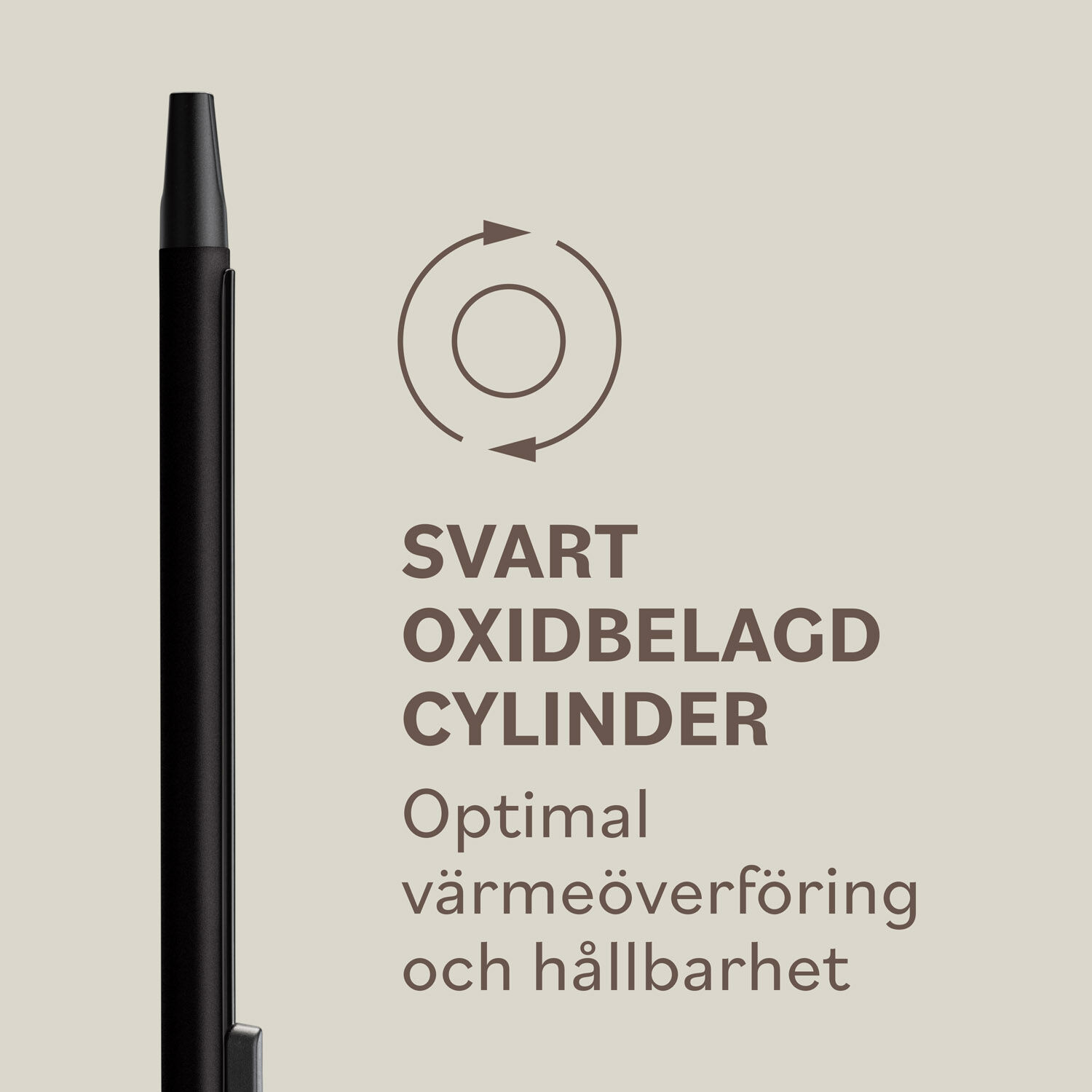 Curling Tong - &Oslash; 13mm